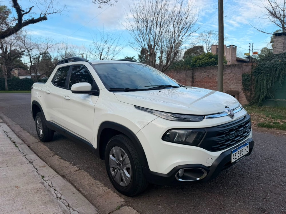 Fiat Toro Freedom 1.8 NAFTA — foto 3